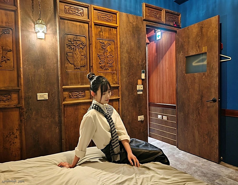 台南包棟推薦|梧藏美萊茵:中西區質感老宅,竟然有專屬停車位、KTV 與遊戲機! - 第14張圖 台南包棟推薦|梧藏美萊茵:中西區質感老宅,竟然有專屬停車位、KTV 與遊戲機!